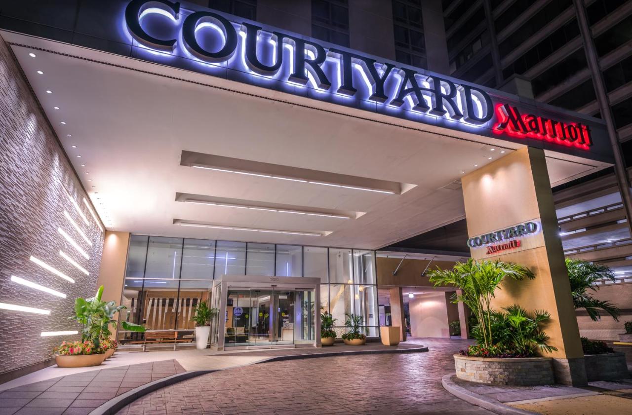Courtyard Bethesda Chevy Chase