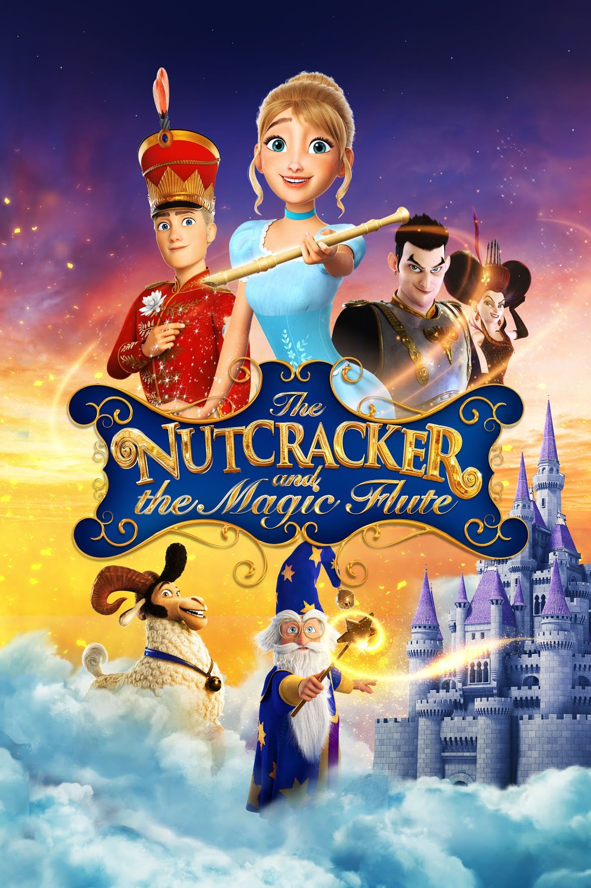 Movie: Nutcracker and the Magic Flute - Village of Friendship Heights