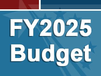 Draft FY2025 Budget