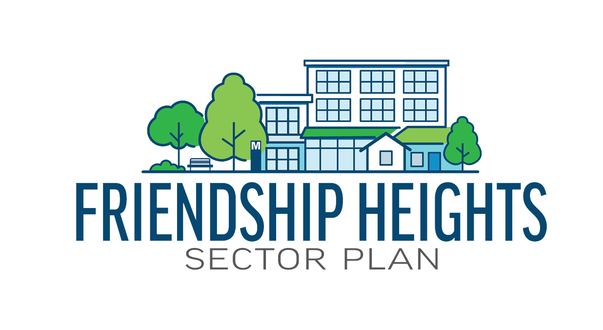 Village Council's response to Friendship Heights Sector Plan